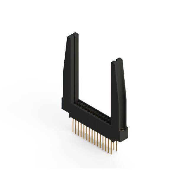 396-030-540-878 EDAC Inc.  Edgeboard Connectors